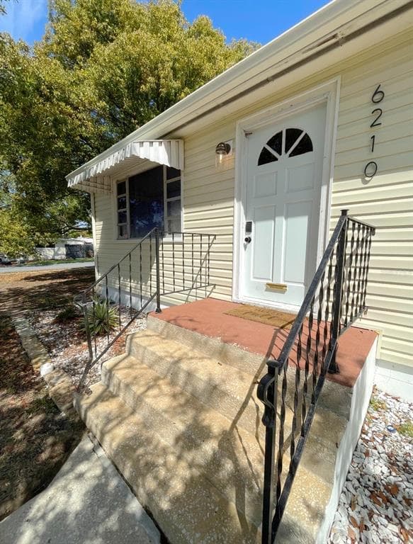 6210 MONROE STREET NEW PORT RICHEY, FL 34653