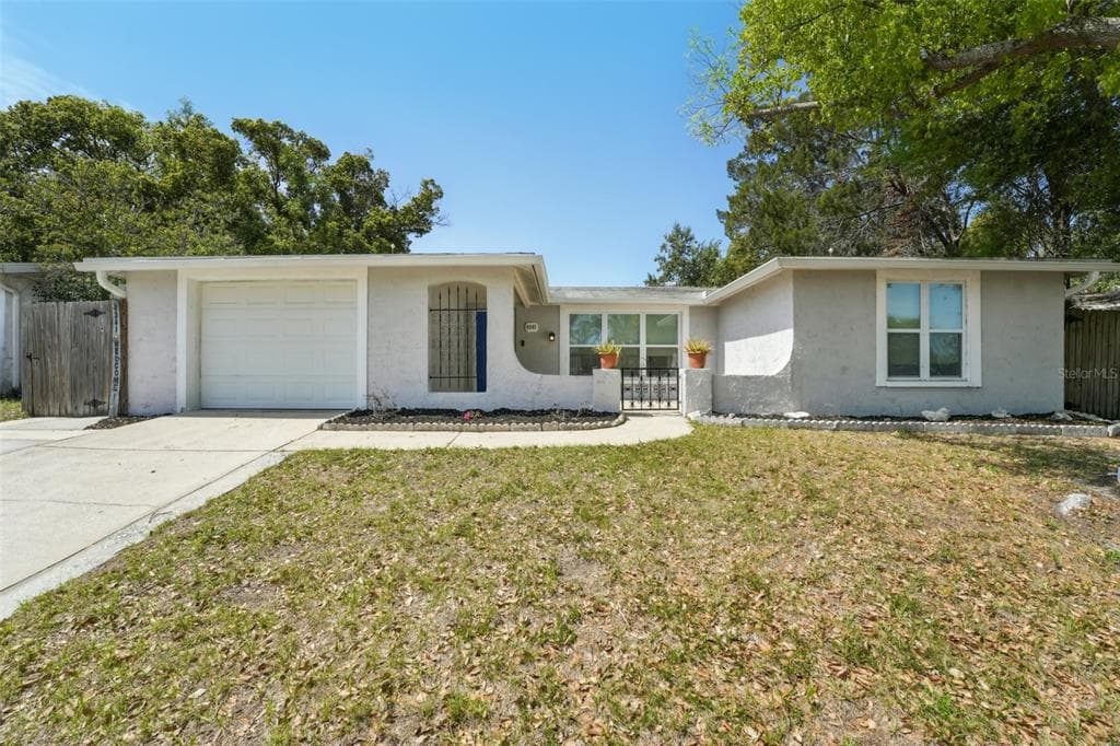 9341 GRAY FOX LANE PORT RICHEY, FL 34668