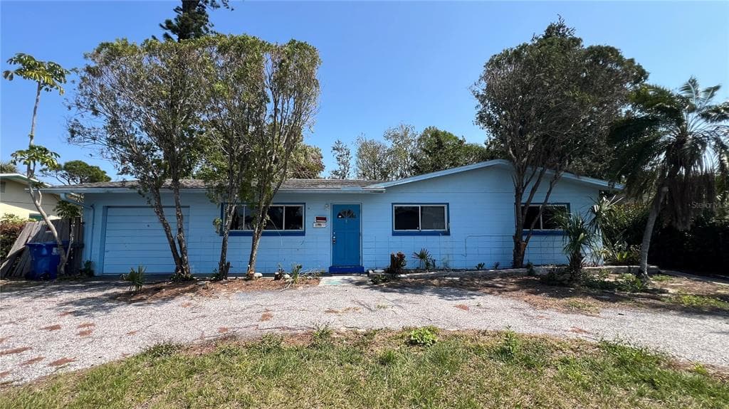 3700 WHITING DRIVE SE ST PETERSBURG, FL 33705