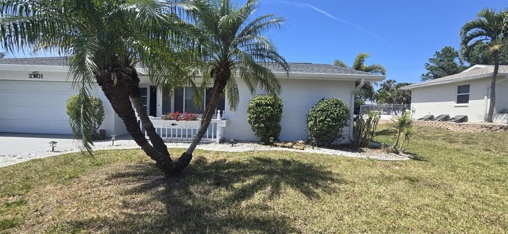 2701 LARKSPUR DRIVE PUNTA GORDA, FL 33950