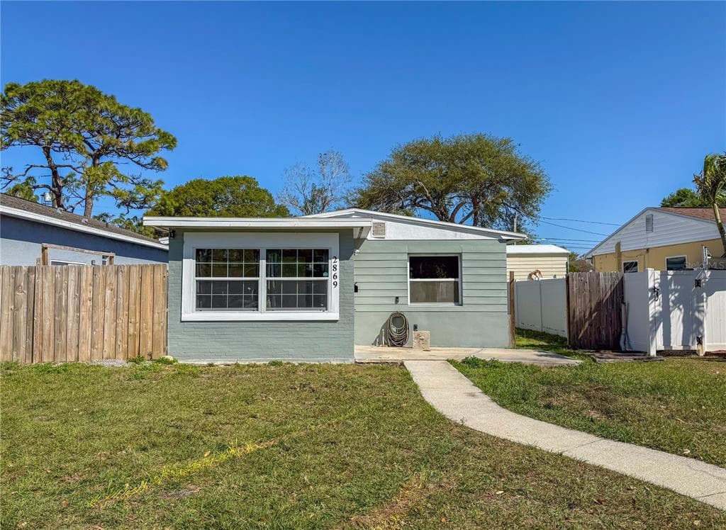 2869 36TH AVENUE N ST PETERSBURG, FL 33713