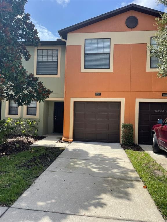 2520 EDGEWATER FALLS DRIVE BRANDON, FL 33511