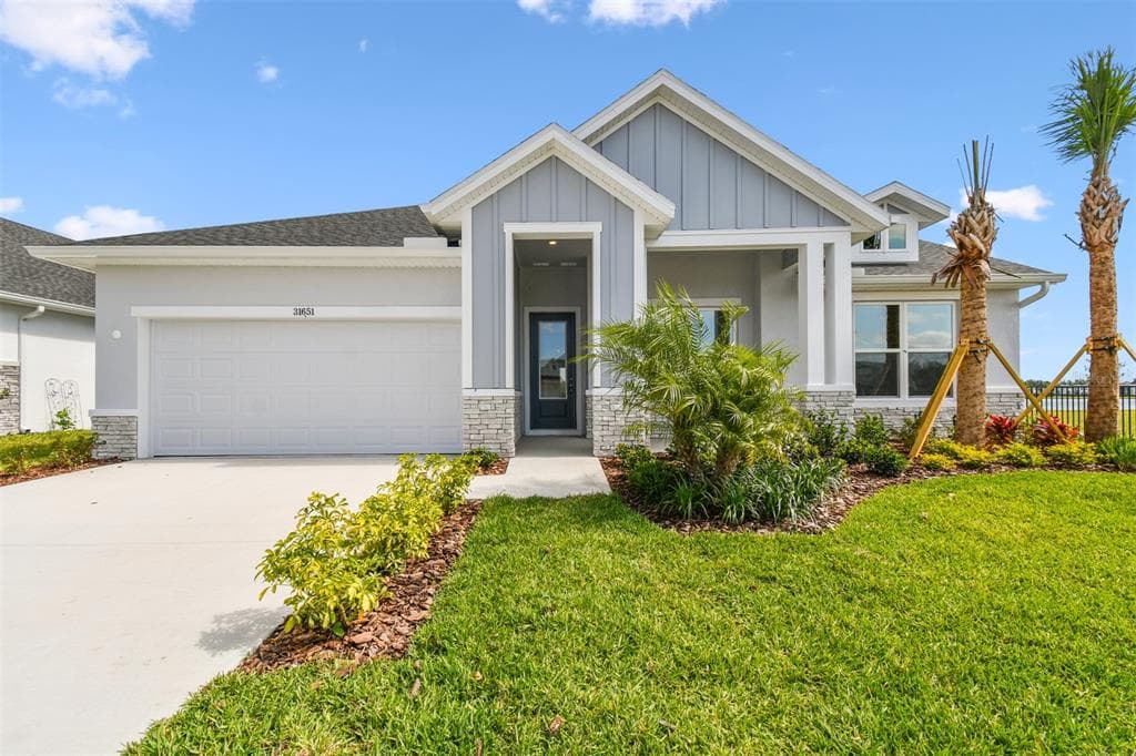31651 WESTBURY ESTATES AVENUE WESLEY CHAPEL, FL 33545