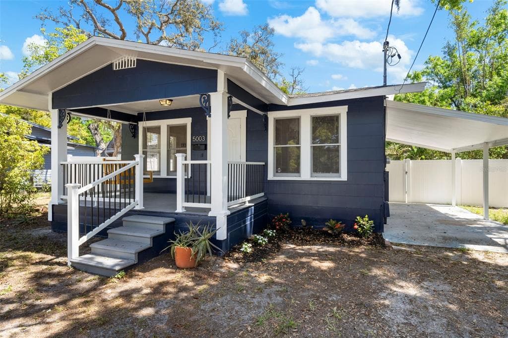 5003 N 12TH STREET TAMPA, FL 33603