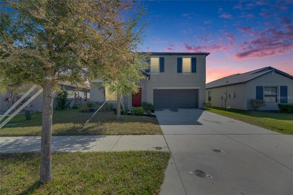 11828 MIRACLE MILE DRIVE RIVERVIEW, FL 33578