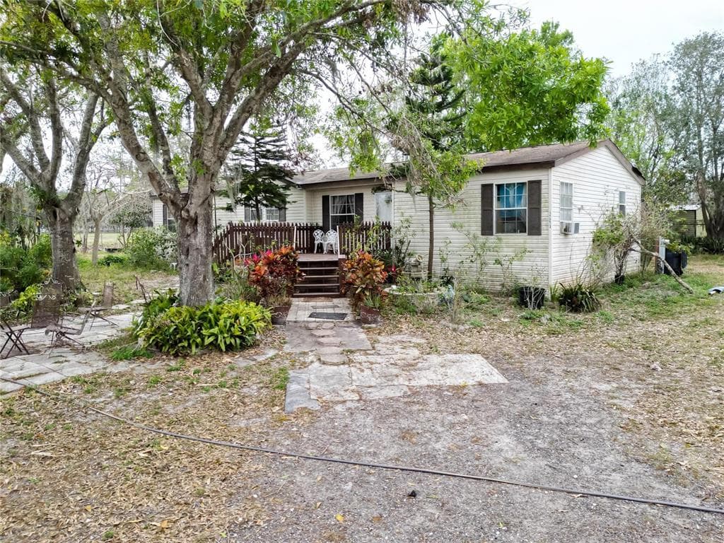 17273 ALDERMAN TURNER ROAD WIMAUMA, FL 33598