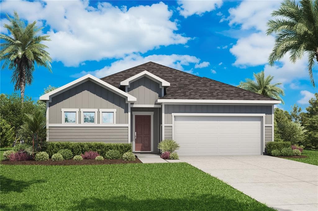 40 PRAIRIE LANE LANE PALM COAST, FL 32164