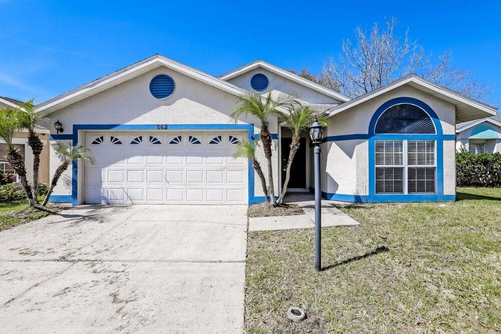 562 SHORT PINE CIRCLE ORLANDO, FL 32807