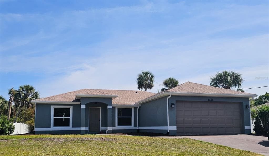 5578 THYER ST NORTH PORT, FL 34288