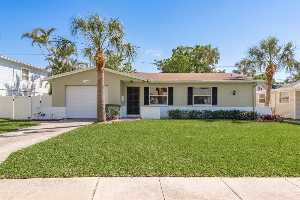 146 82ND AVENUE N ST PETERSBURG, FL 33702