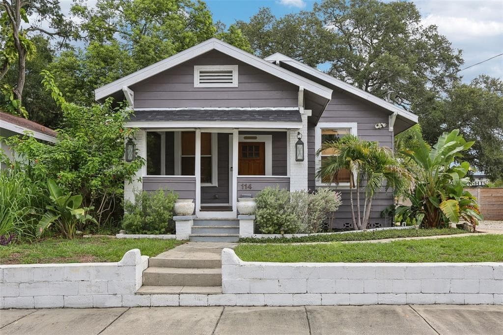 114 E EMILY STREET TAMPA, FL 33603
