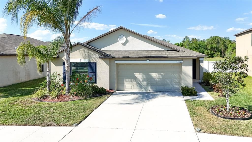 36077 STABLE WILK AVENUE ZEPHYRHILLS, FL 33541