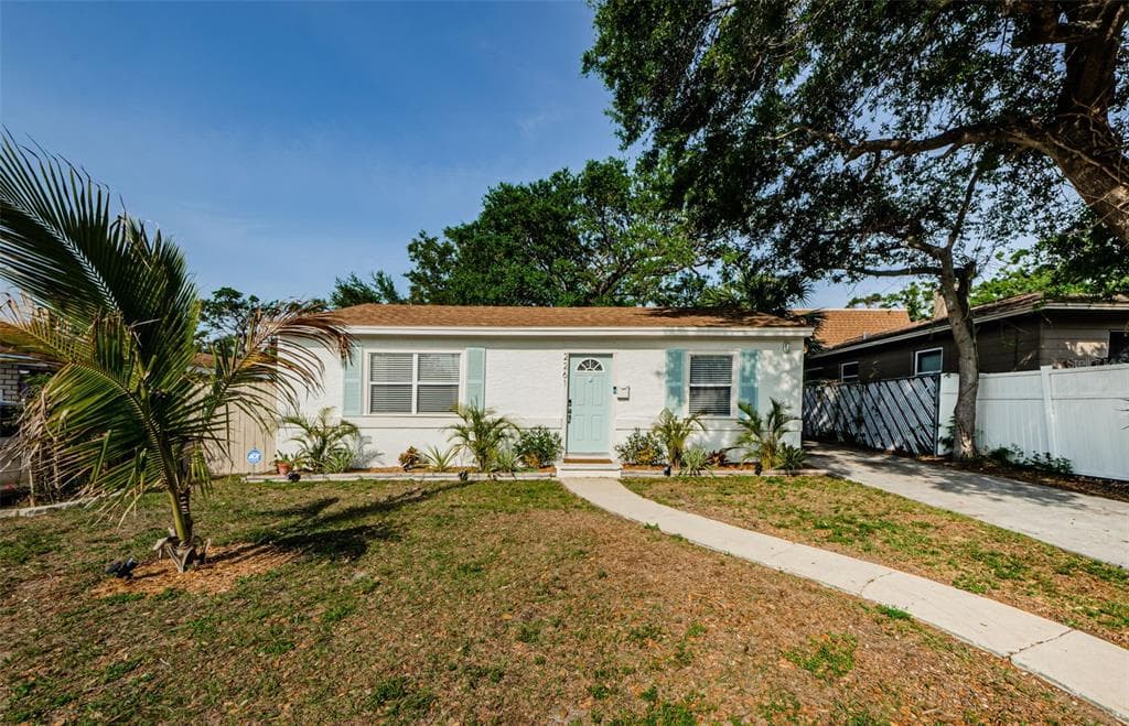 2261 QUEEN STREET S ST PETERSBURG, FL 33712