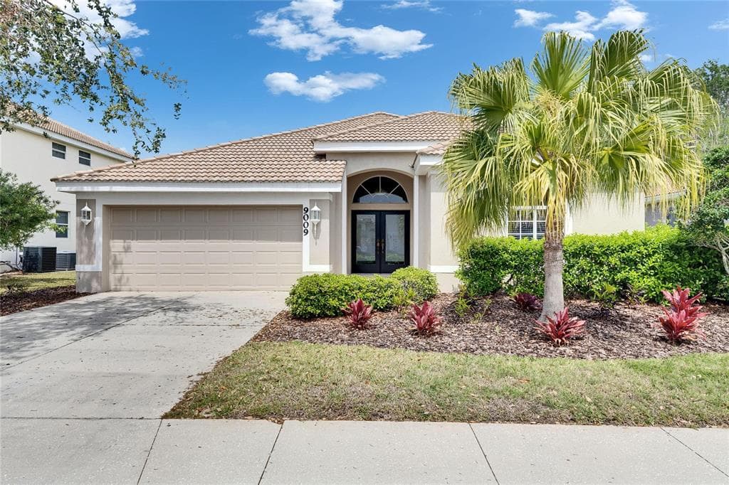 9009 KINGSBURY PLACE BRADENTON, FL 34212
