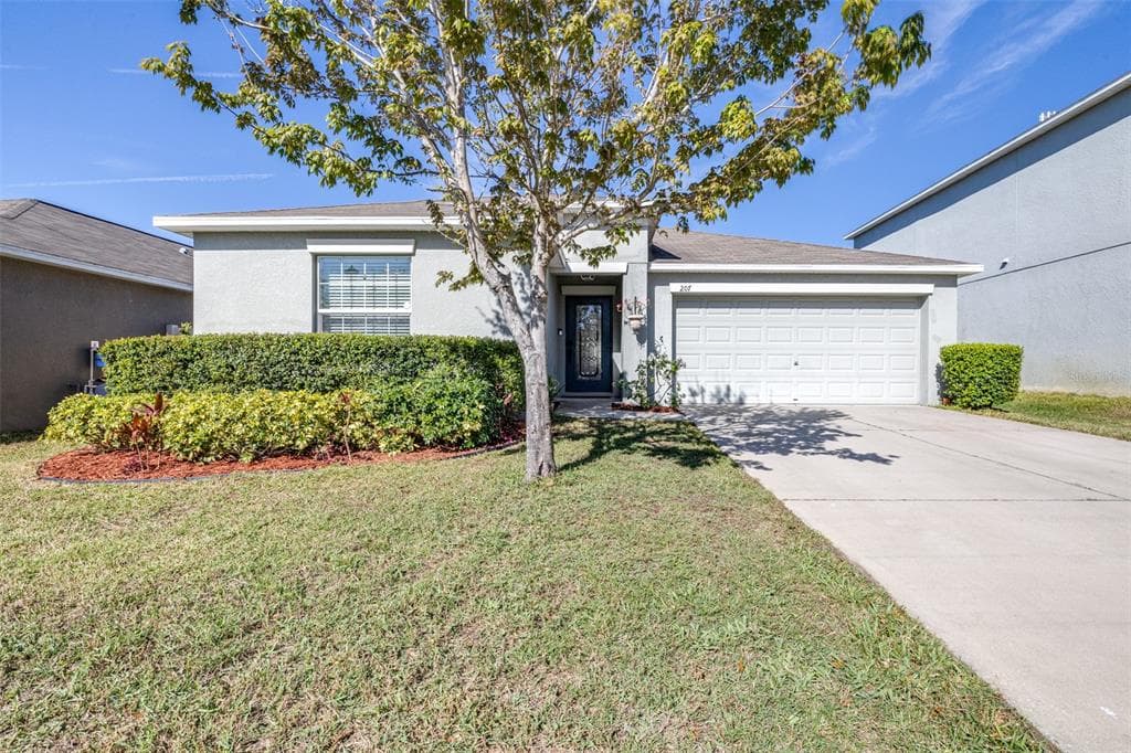 207 ARCHCLIFFE POINT PLACE DOVER, FL 33527