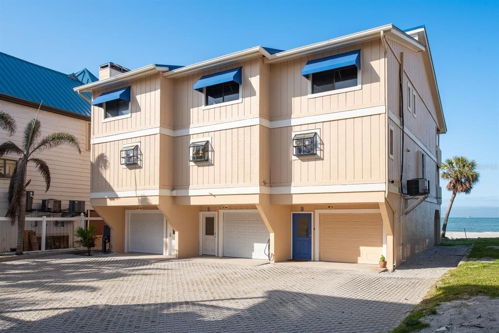 12512 1ST STREET W UNIT 2 TREASURE ISLAND, FL 33706