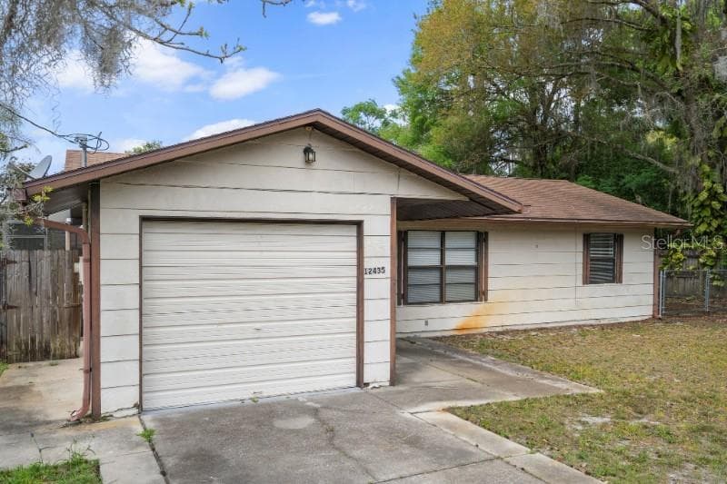 12435 WILDROSE AVENUE NEW PORT RICHEY, FL 34654