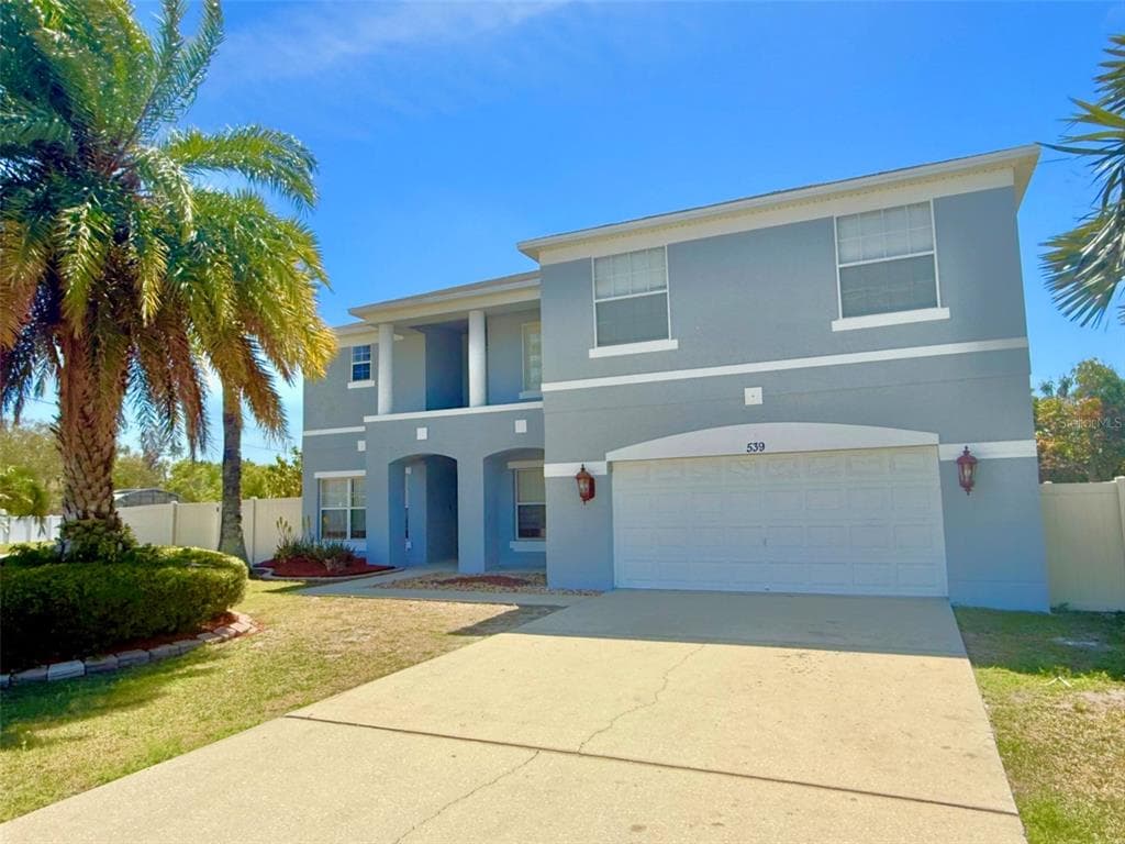 539 LAKEVIEW DRIVE POINCIANA, FL 34759