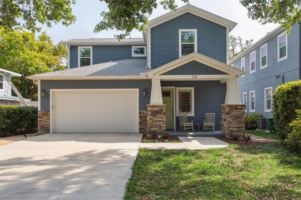 3118 W WALLCRAFT AVENUE TAMPA, FL 33611