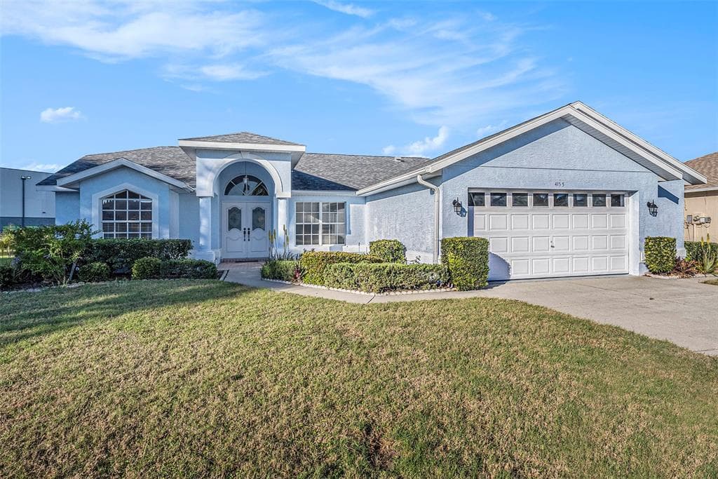 4155 MC CLUNG DRIVE NEW PORT RICHEY, FL 34653