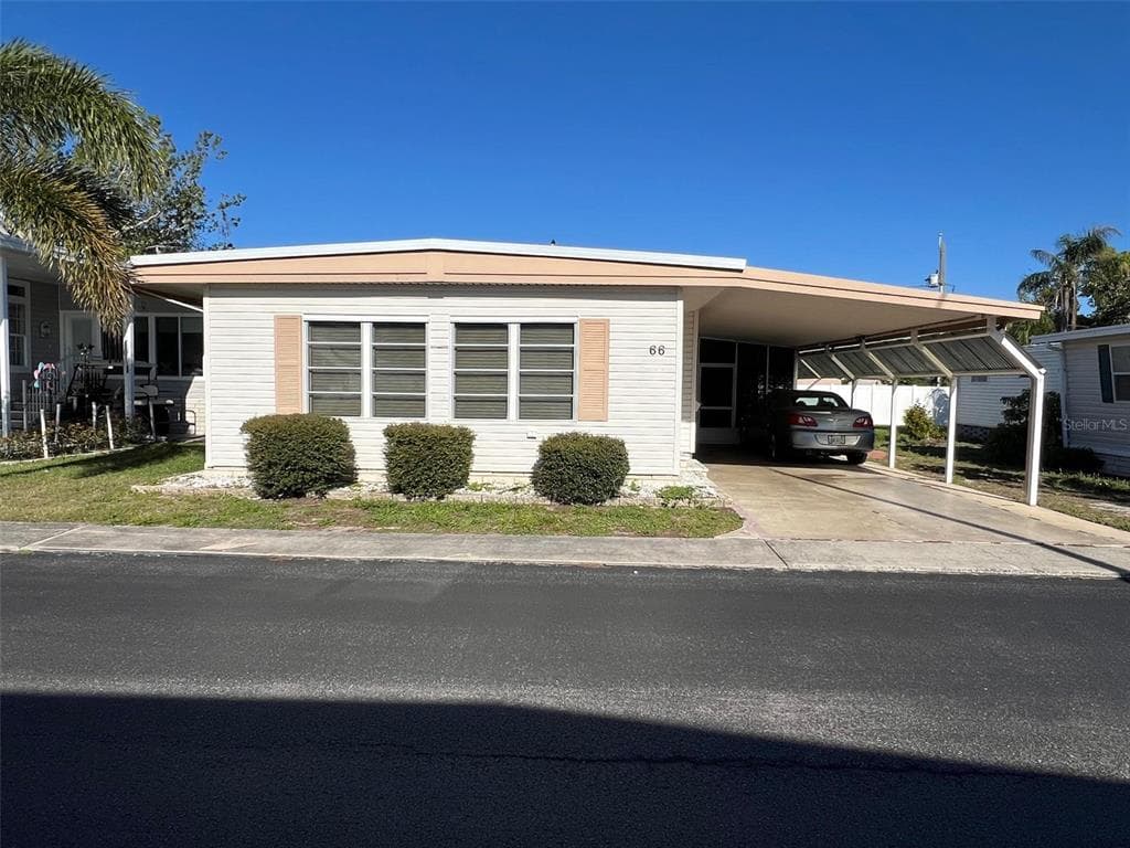 66 PINDO PALM STREET E LARGO, FL 33770