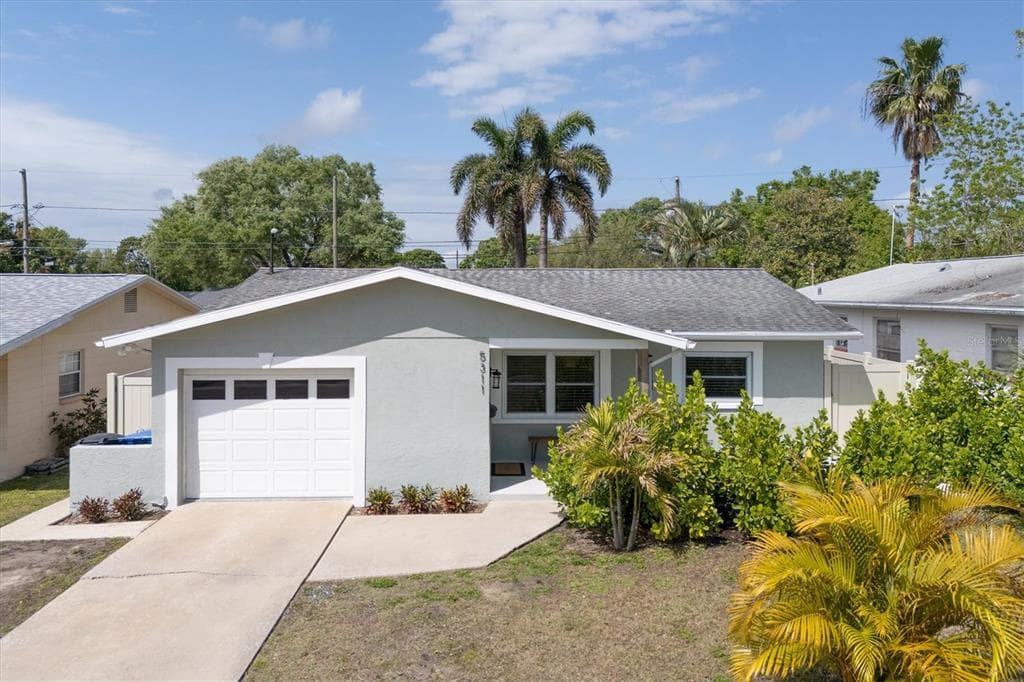 5311 19TH AVENUE N ST PETERSBURG, FL 33710