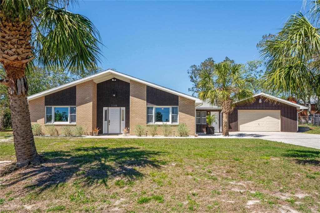 7169 SPRUCE DRIVE WEEKI WACHEE, FL 34607
