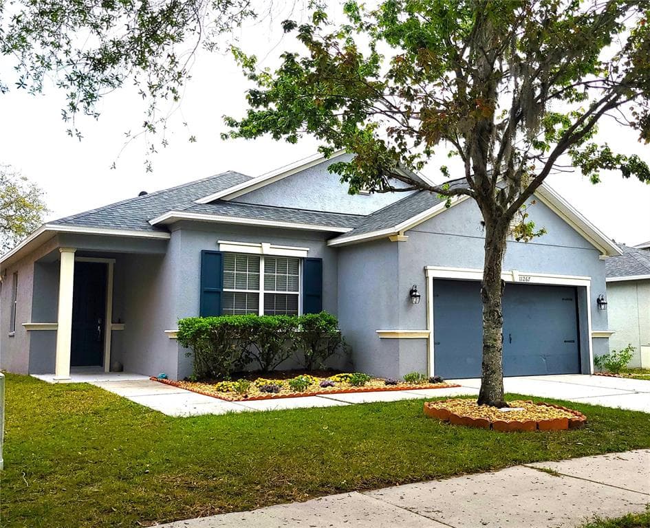 11267 RUNNING PINE DRIVE RIVERVIEW, FL 33569