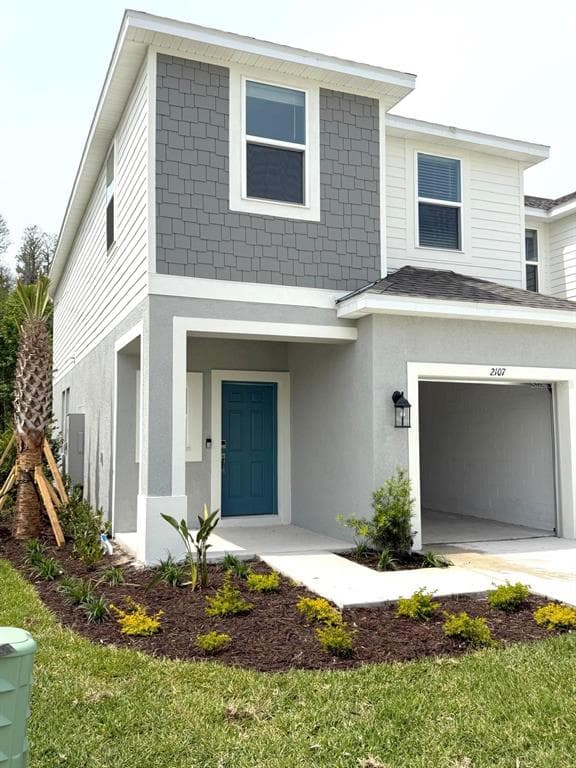 2107 HALLIER COVE WESLEY CHAPEL, FL 33543