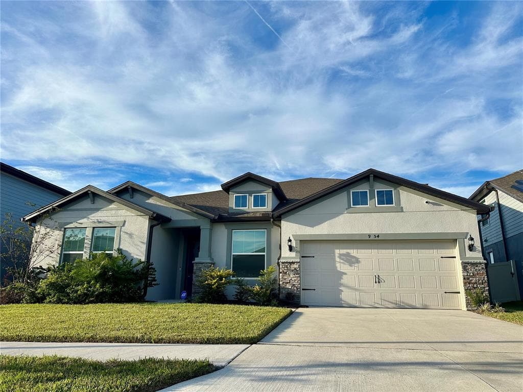 9454 IBIS GROVE BOULEVARD WESLEY CHAPEL, FL 33545
