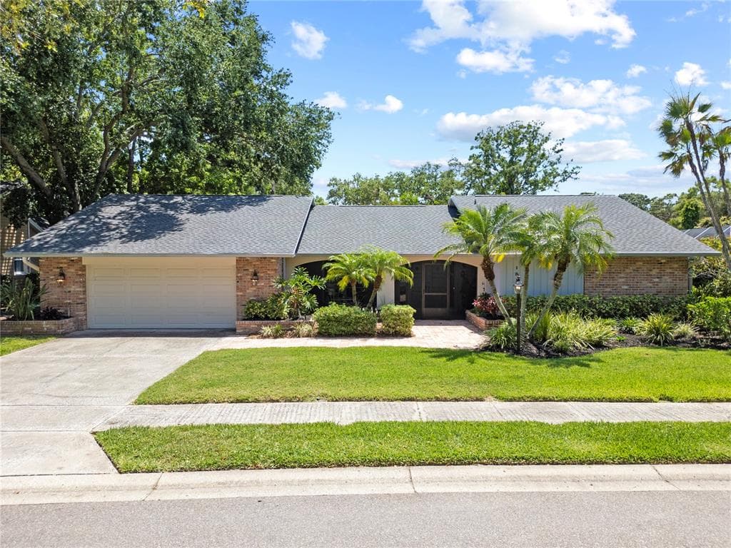 1810 PINE HILL DRIVE SAFETY HARBOR, FL 34695