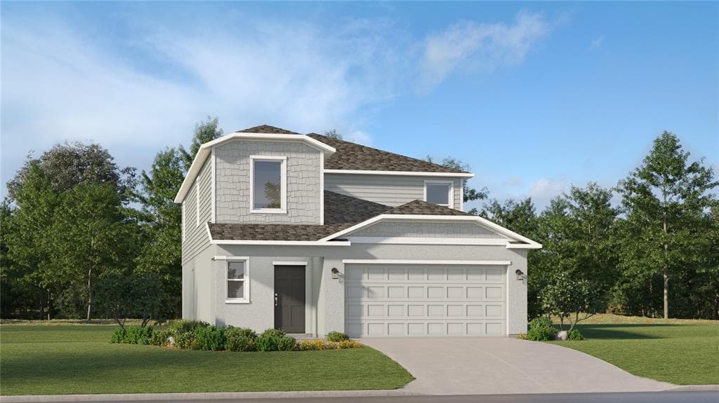 2283 BLUE GROSBEAK PLACE WIMAUMA, FL 33598