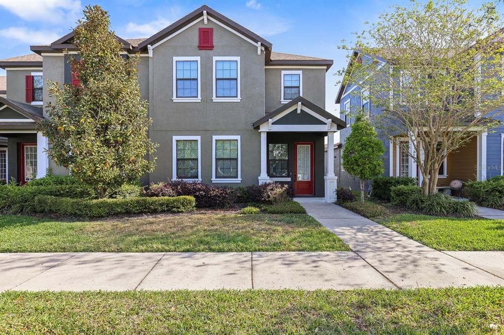 5812 CIRCA FISHHAWK BOULEVARD LITHIA, FL 33547