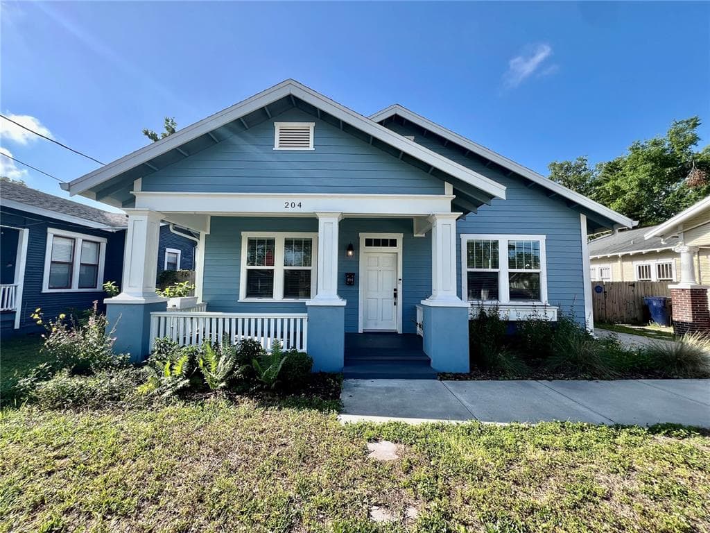 204 W HAYA STREET TAMPA, FL 33603