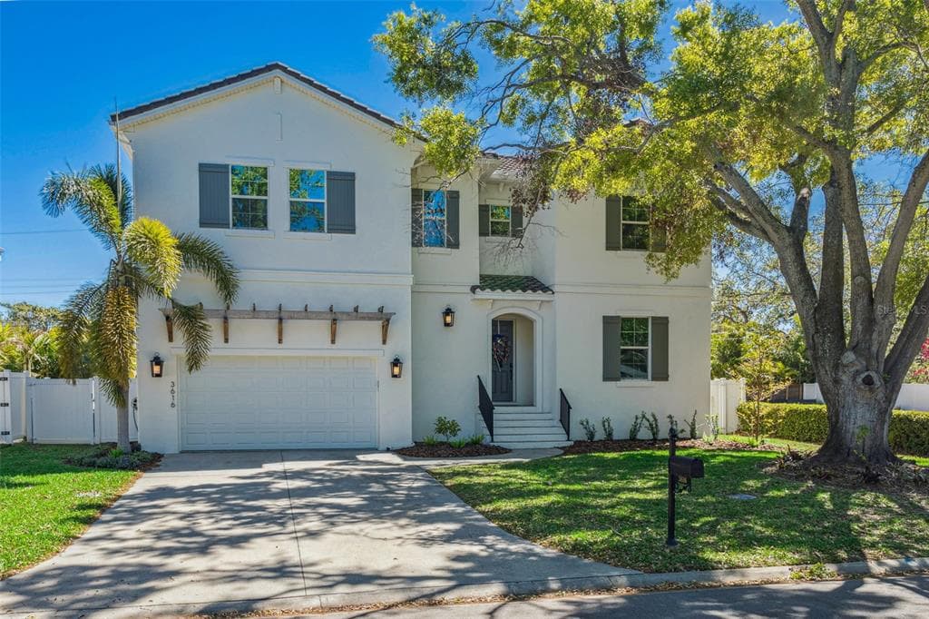 3616 S GARDENIA AVENUE TAMPA, FL 33629