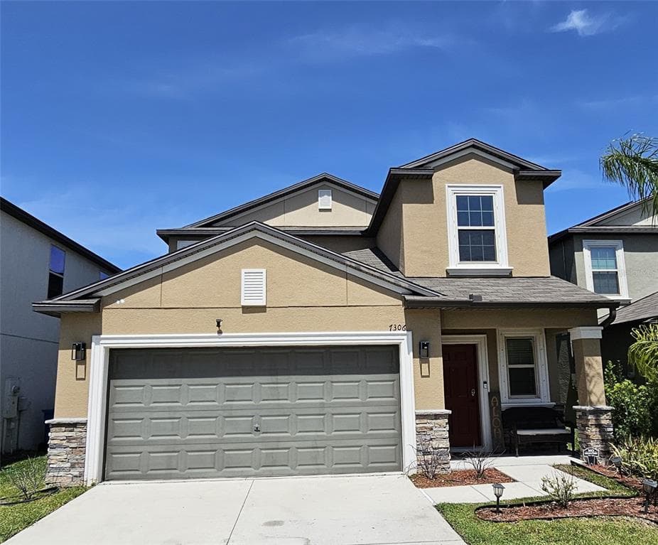 7306 PEARLY EVERLASTING AVENUE TAMPA, FL 33619