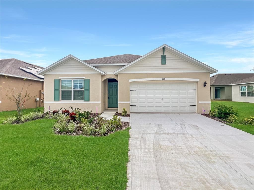 709 SILVER PALM DRIVE UNIT 709 HAINES CITY, FL 33844