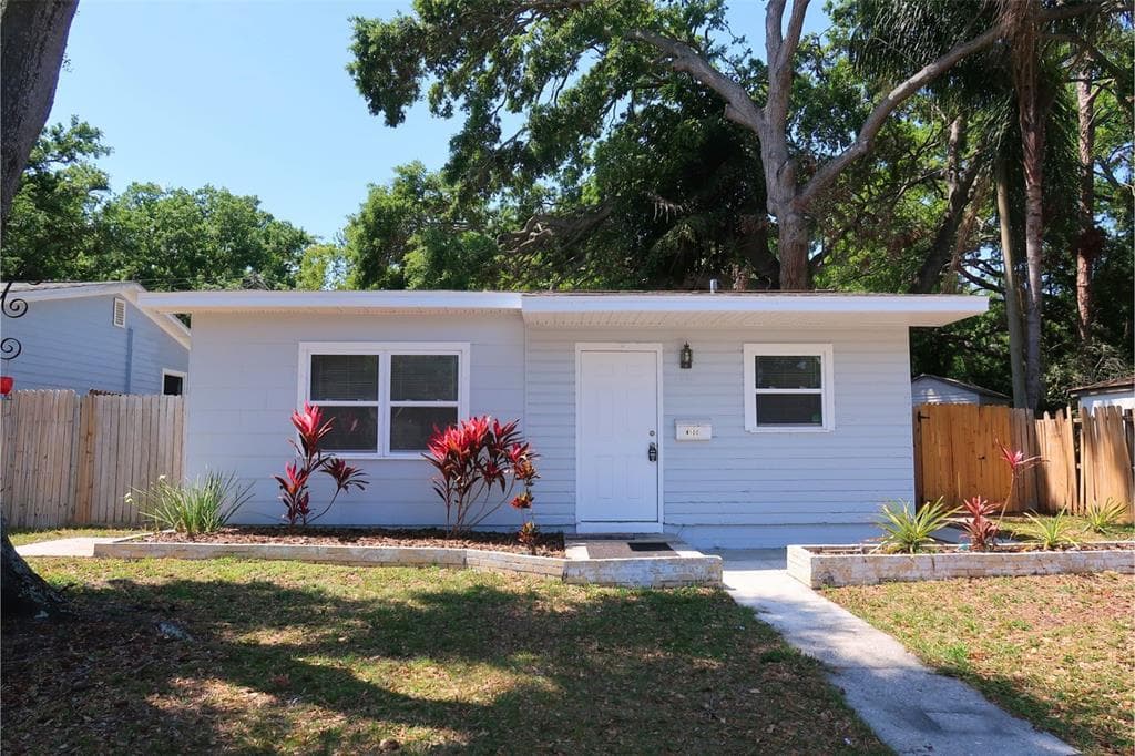 4500 DR MARTIN LUTHER KING JR STREET N ST PETERSBURG, FL 33703