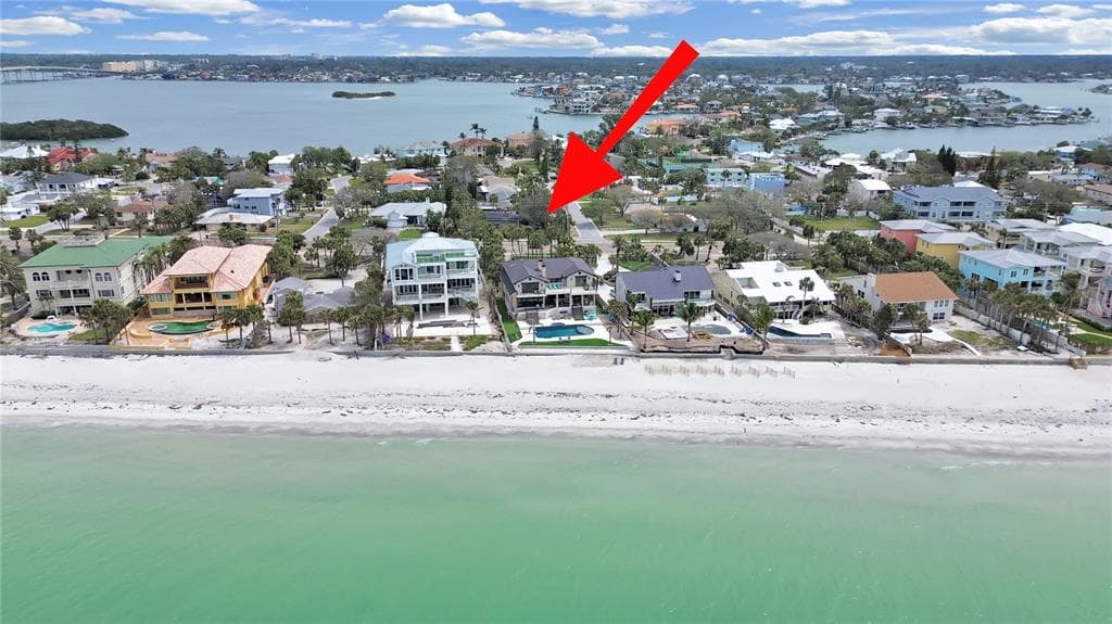 101 GULF BOULEVARD BELLEAIR BEACH, FL 33786