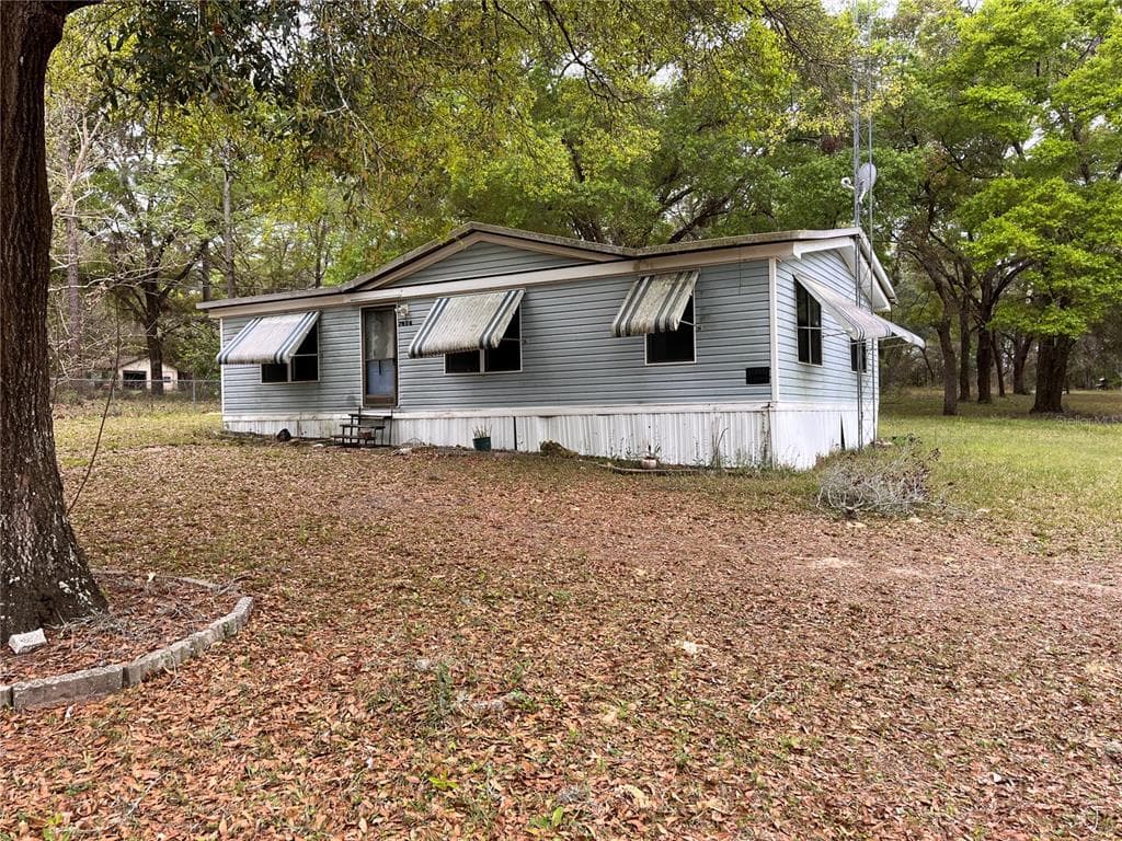 7096 N DAWSON DRIVE HERNANDO, FL 34442