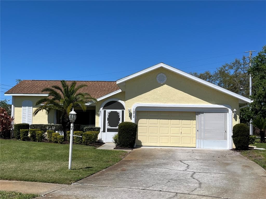 1972 SWEETGUM PLACE PALM HARBOR, FL 34684