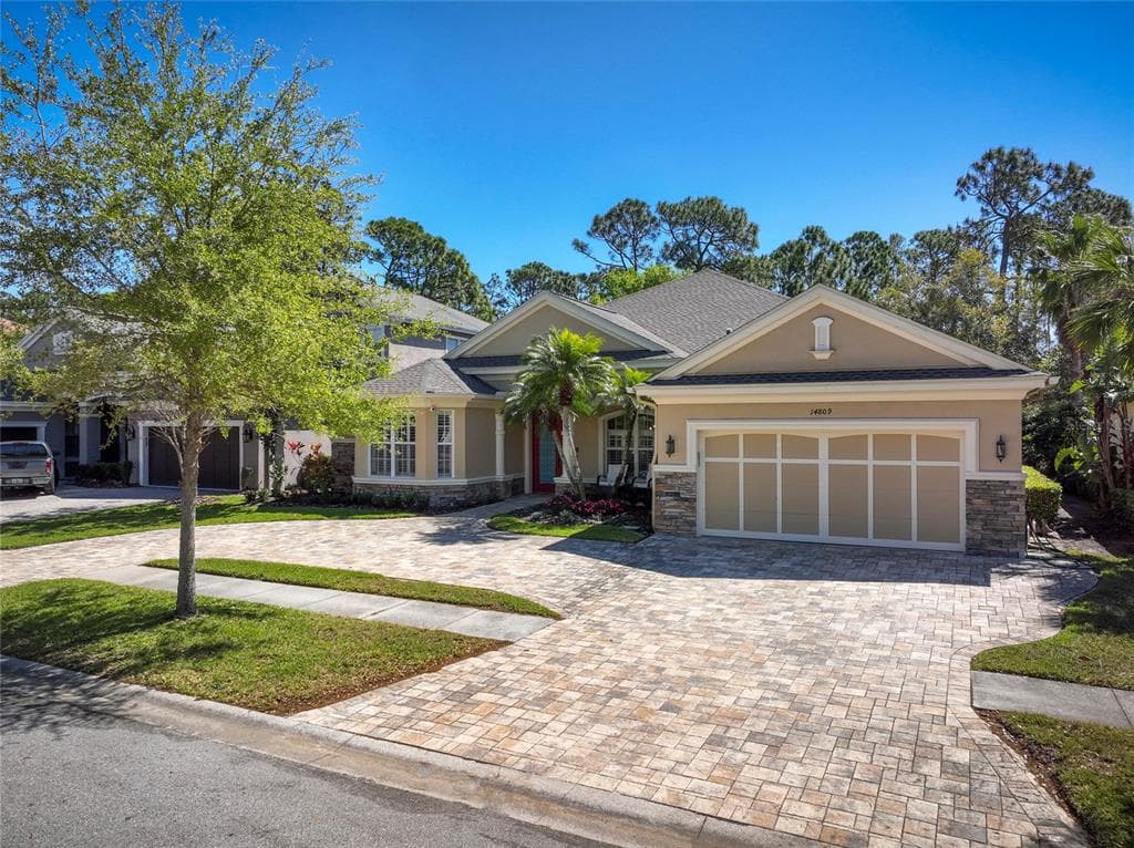 14809 TUDOR CHASE DRIVE TAMPA, FL 33626