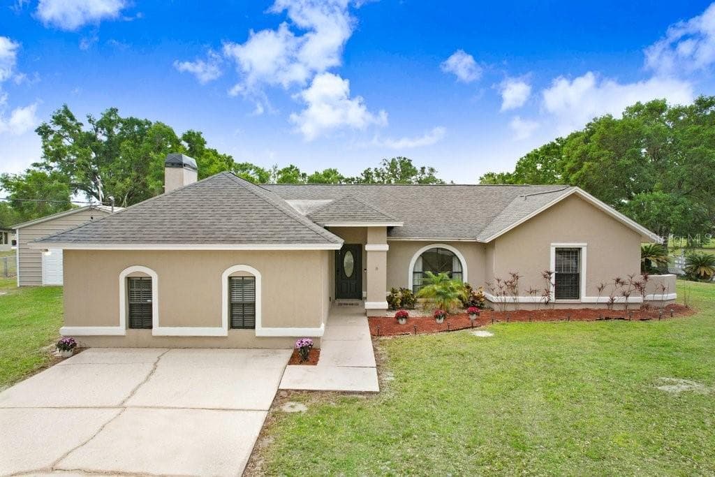 13109 LILITA AVENUE DOVER, FL 33527