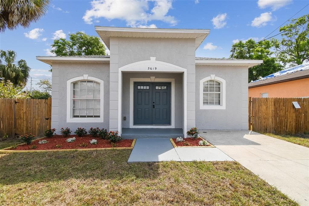 3619 N GARRISON STREET TAMPA, FL 33619