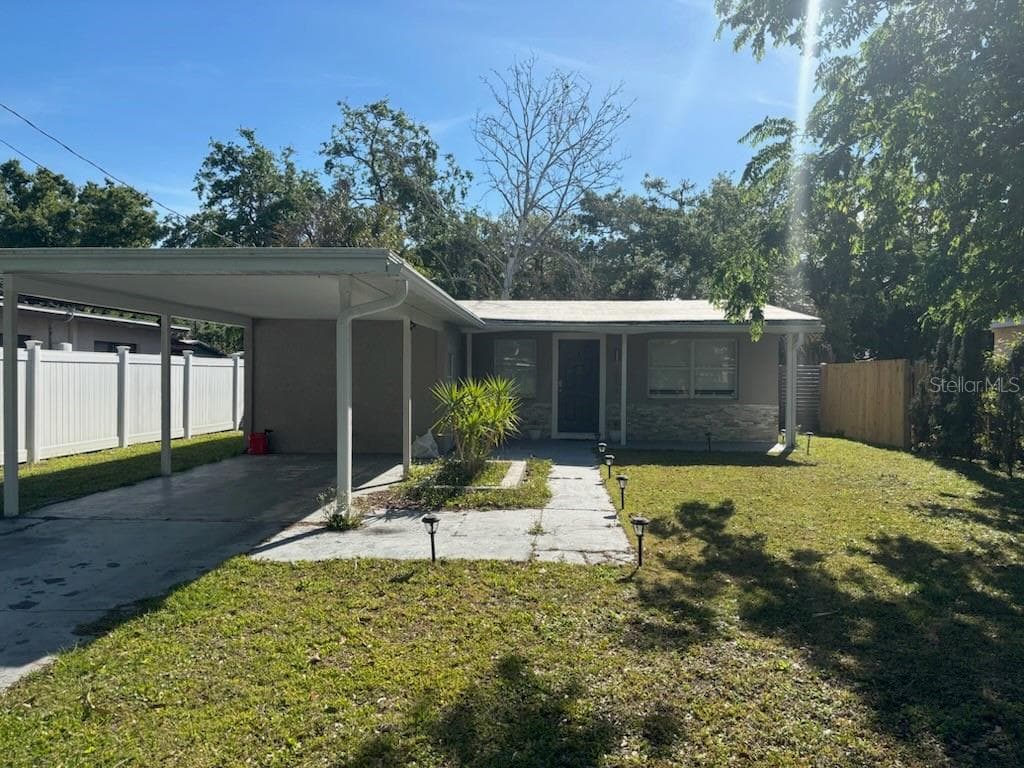 7106 S SPARKMAN STREET TAMPA, FL 33616