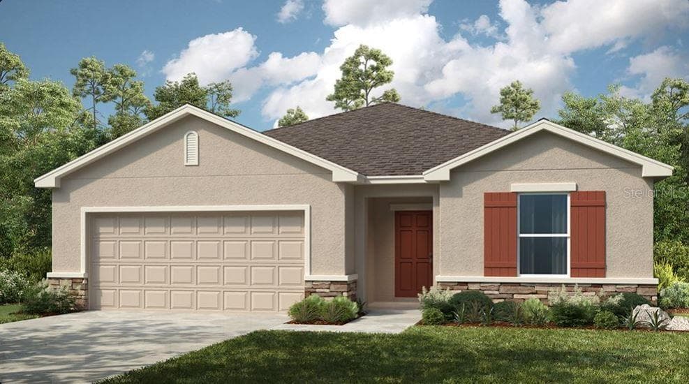 2434 SLIPPERY ROCK STREET AUBURNDALE, FL 33823