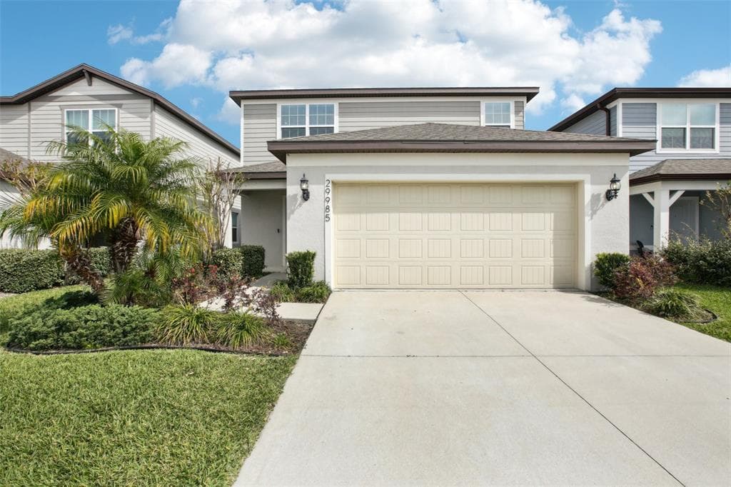29985 MARQUETTE AVENUE WESLEY CHAPEL, FL 33545