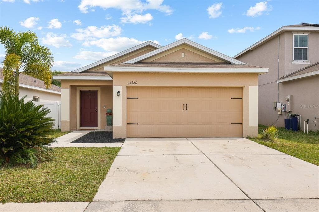 14426 HADDON MIST DRIVE WIMAUMA, FL 33598