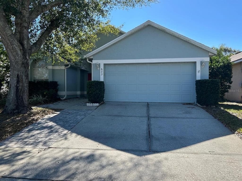 683 RANDON TERRACE LAKE MARY, FL 32746