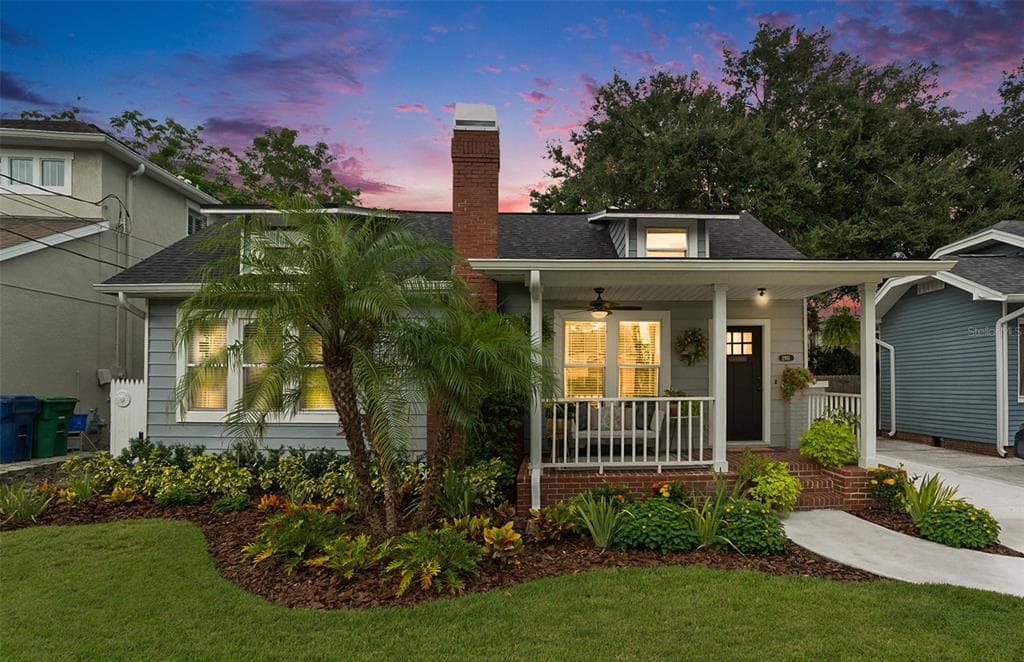 2910 W AQUILLA STREET TAMPA, FL 33629